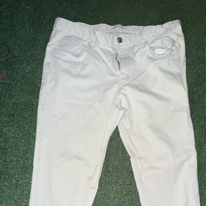 Calvin Klein Straight-Leg Pants